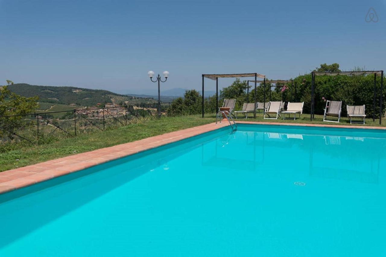 Castello Di Montegonzi Country house