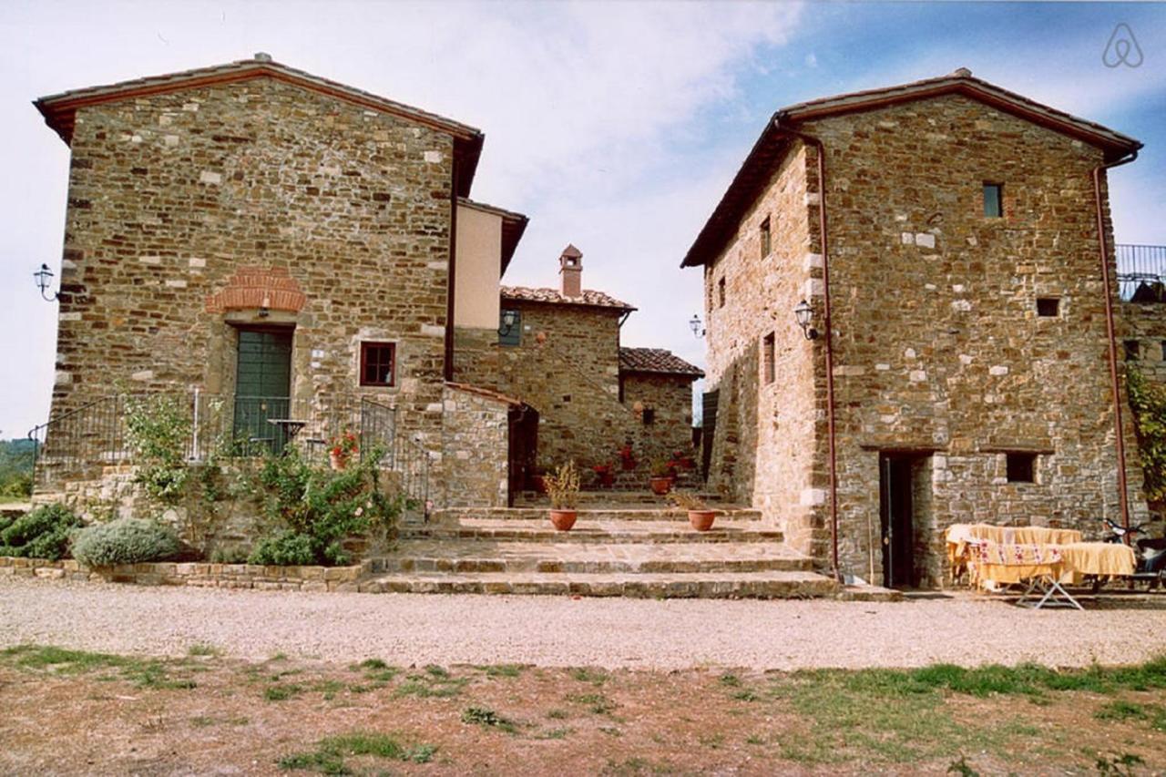 Castello Di Montegonzi Country house Florence