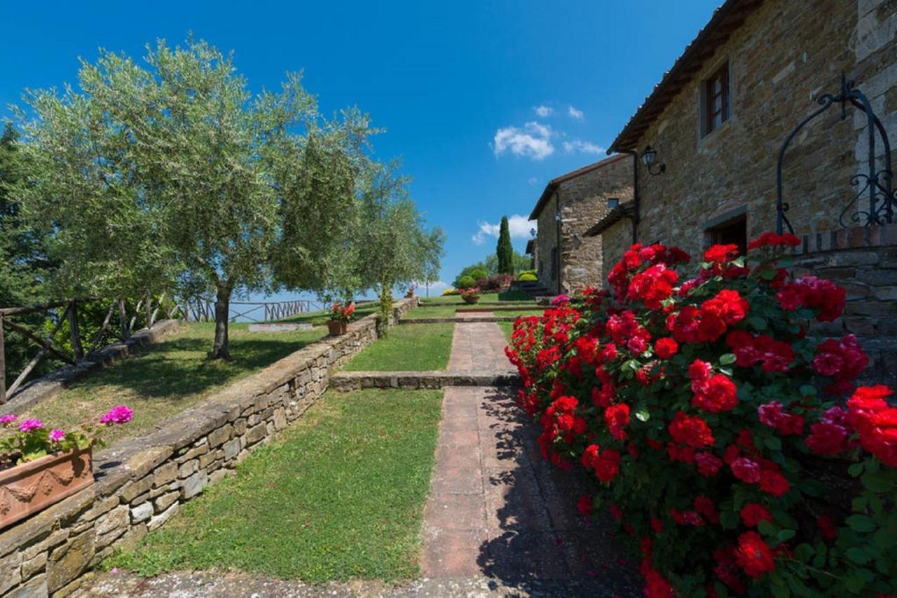 Country house Castello Di Montegonzi *