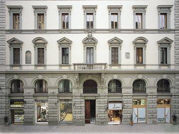 Apartment Palazzo Ruspoli Florence