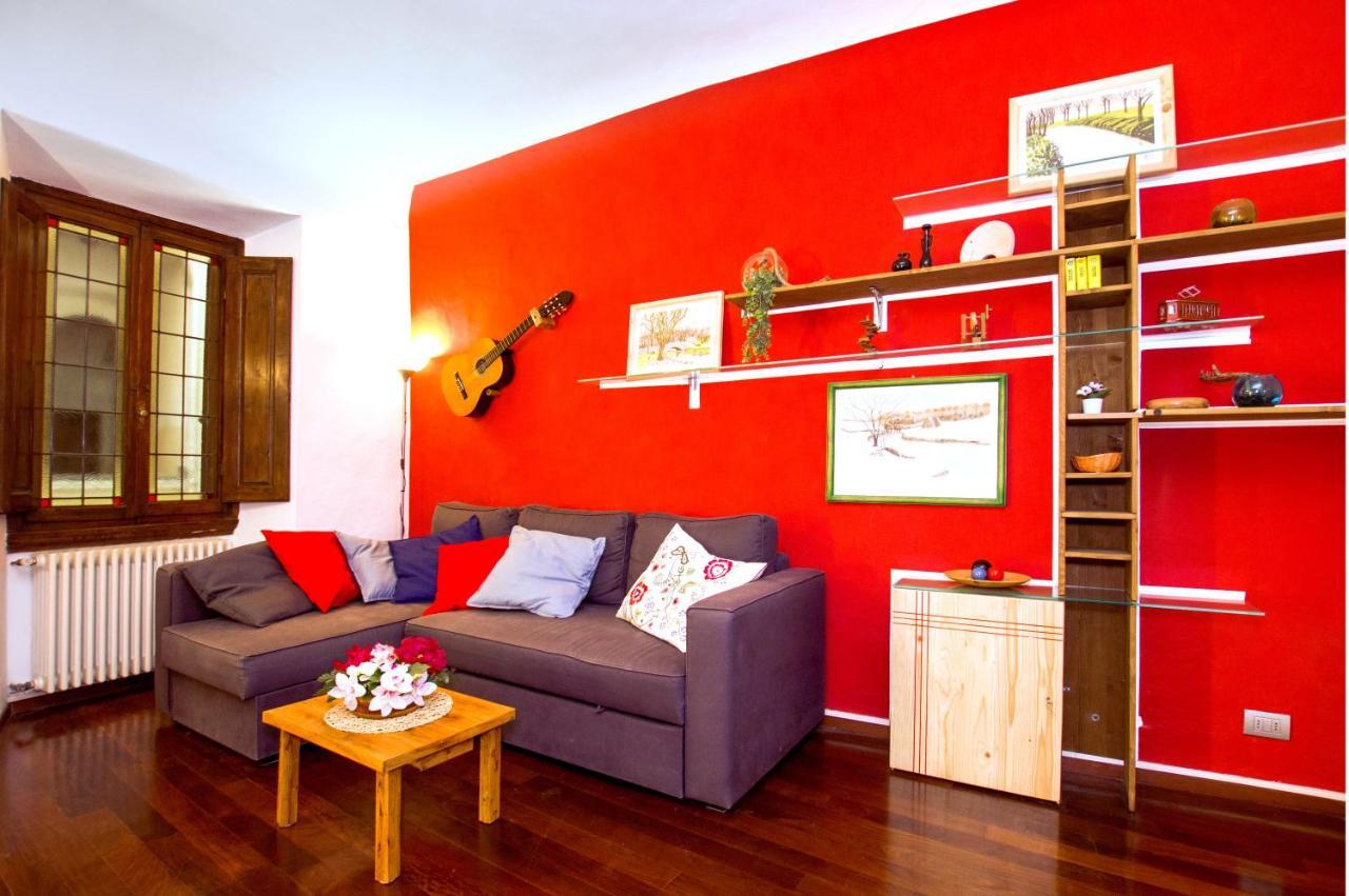 Appartement Old Convent In Via De Neri Florence