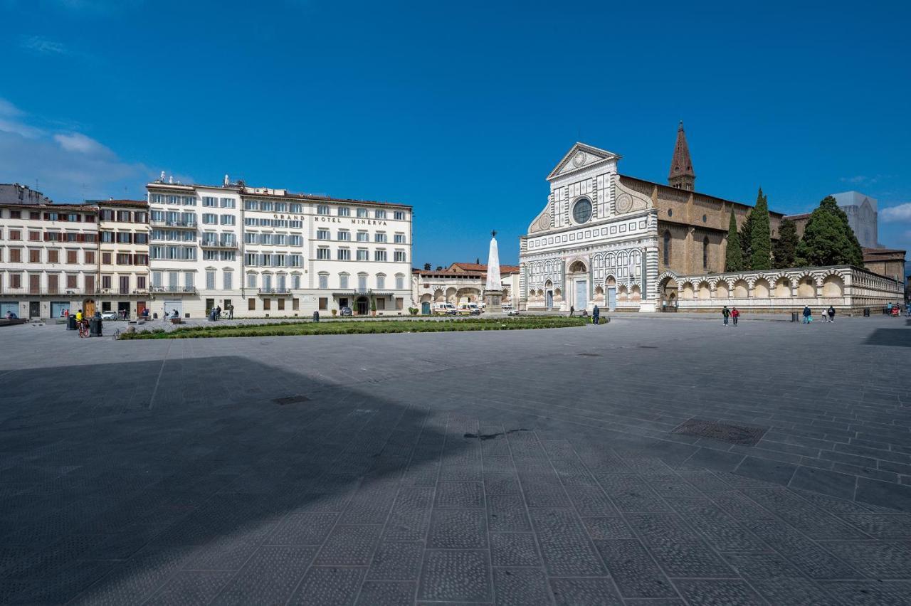 Appartement Via Avelli, 4 - Charming - Delightful And Bright 3rd-floor Without Elevator, Overlooking One Of Florence's Beautiful Squares, Exceptionally Located For Exploring The Florence