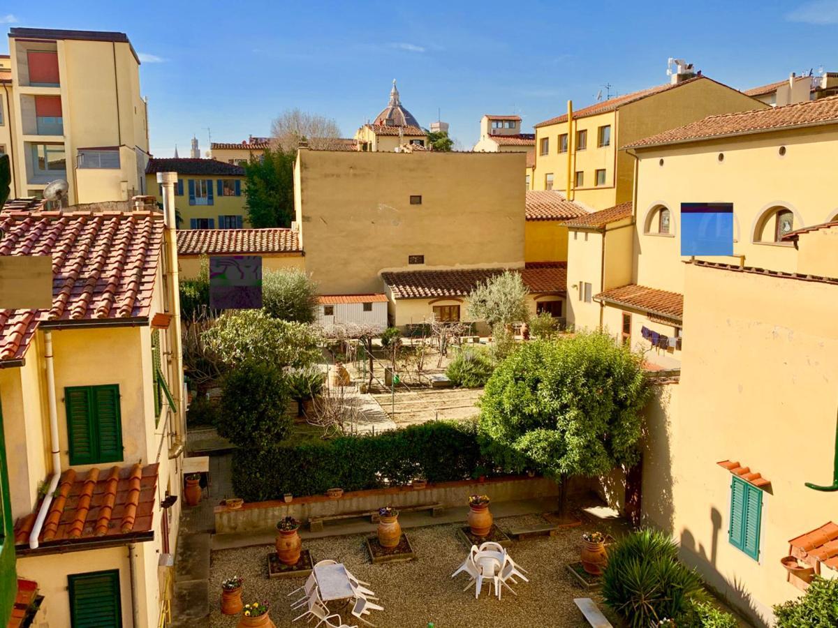 Casa Per Ferie Regina Santo Rosario Couette-café Florence