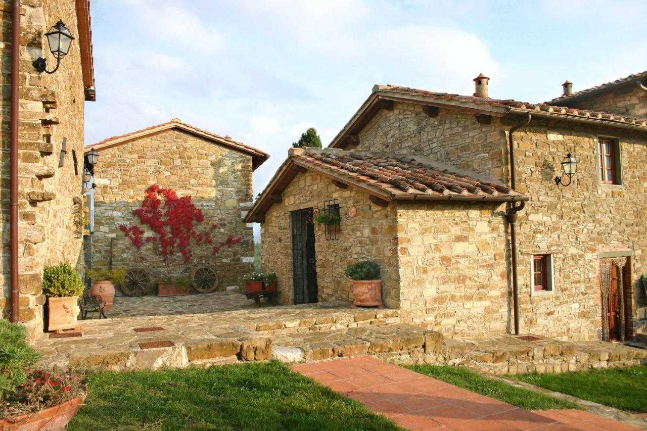 Castello Di Montegonzi Country house