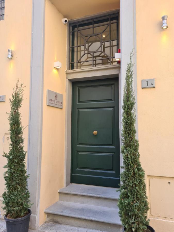 Appartement Orafi Tower *