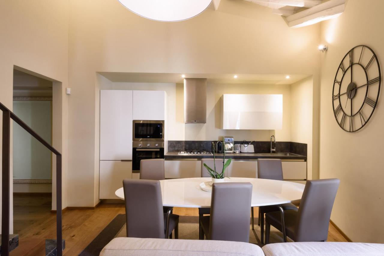 Apartment Santa Croce Penthouse Florence