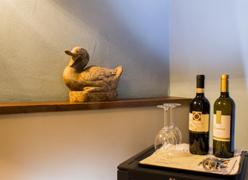 Couette-café Residenza D'epoca Palazzo Galletti 3*