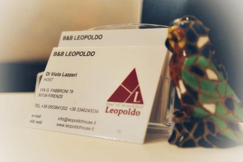 B&B Leopoldo Bed & Breakfast 3*