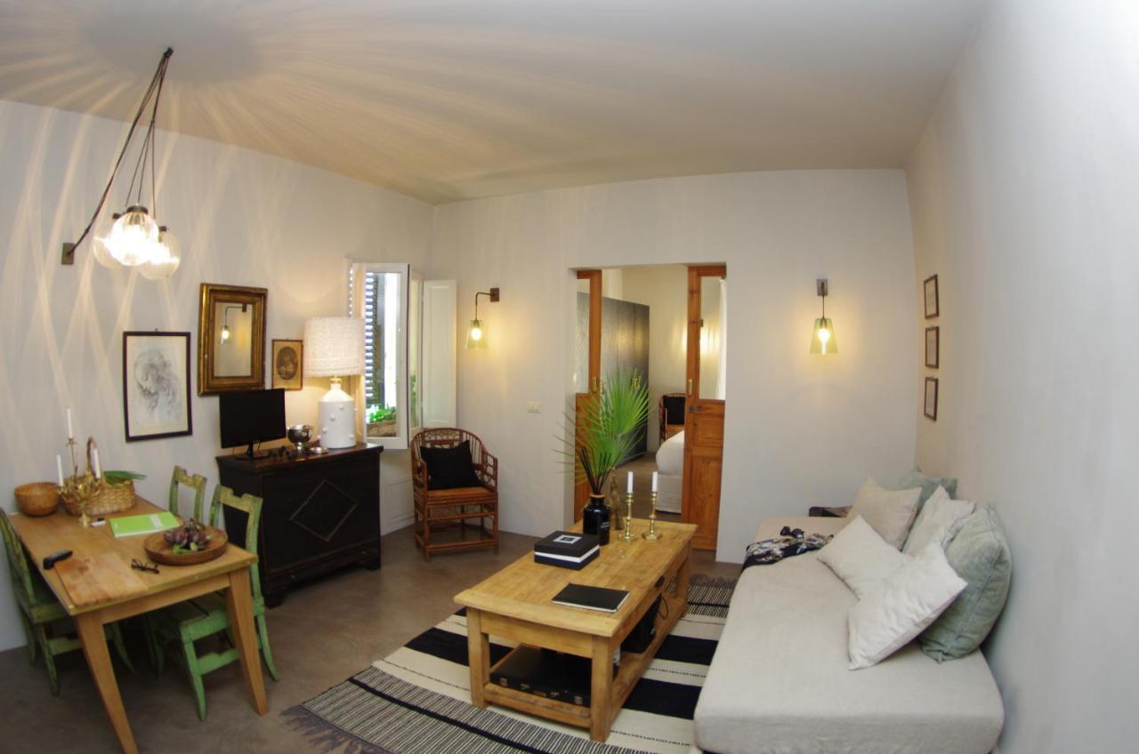 Apartment Centro Citta Quartiere Oltrarno Con Una Camera Da Letto Florence
