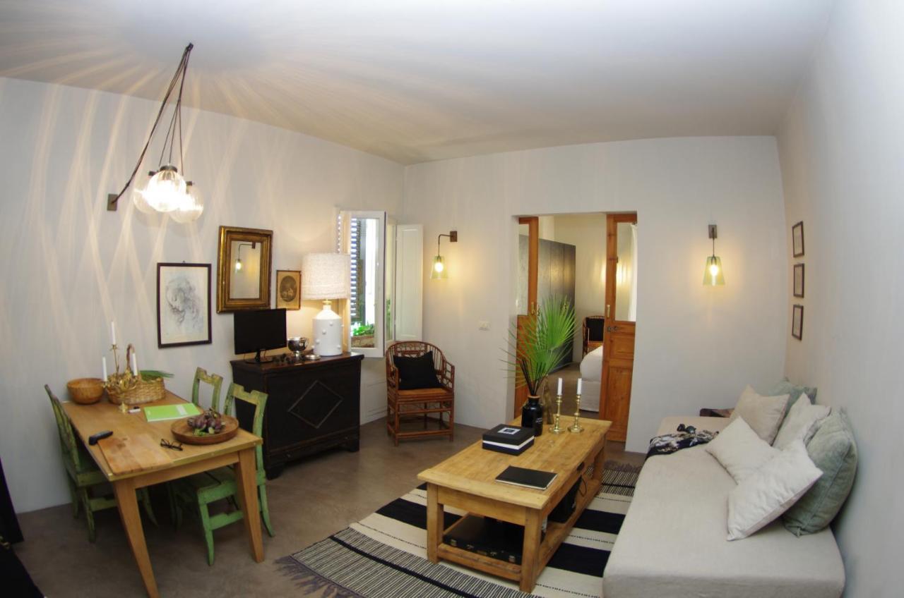 Apartment Centro Citta Quartiere Oltrarno Con Una Camera Da Letto Florence