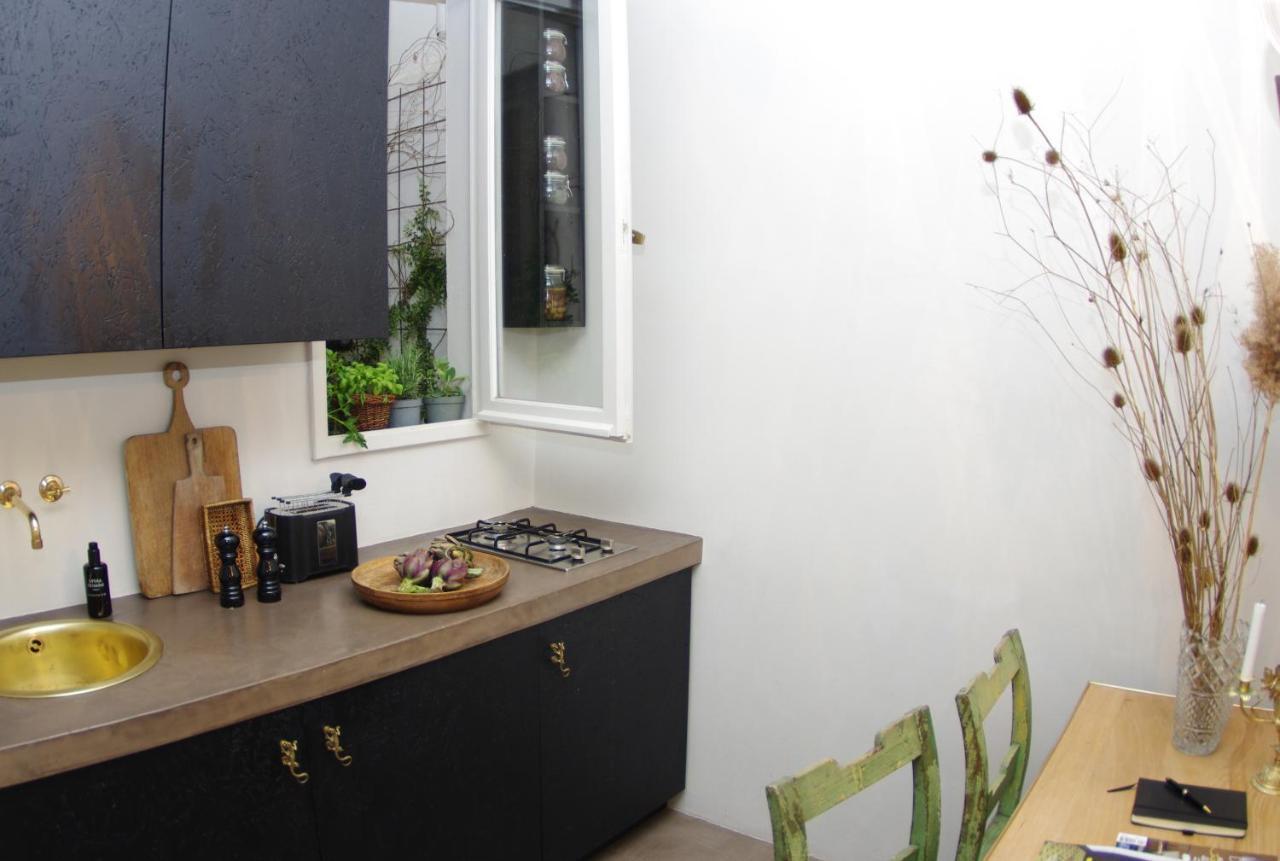 Centro Citta Quartiere Oltrarno Con Una Camera Da Letto