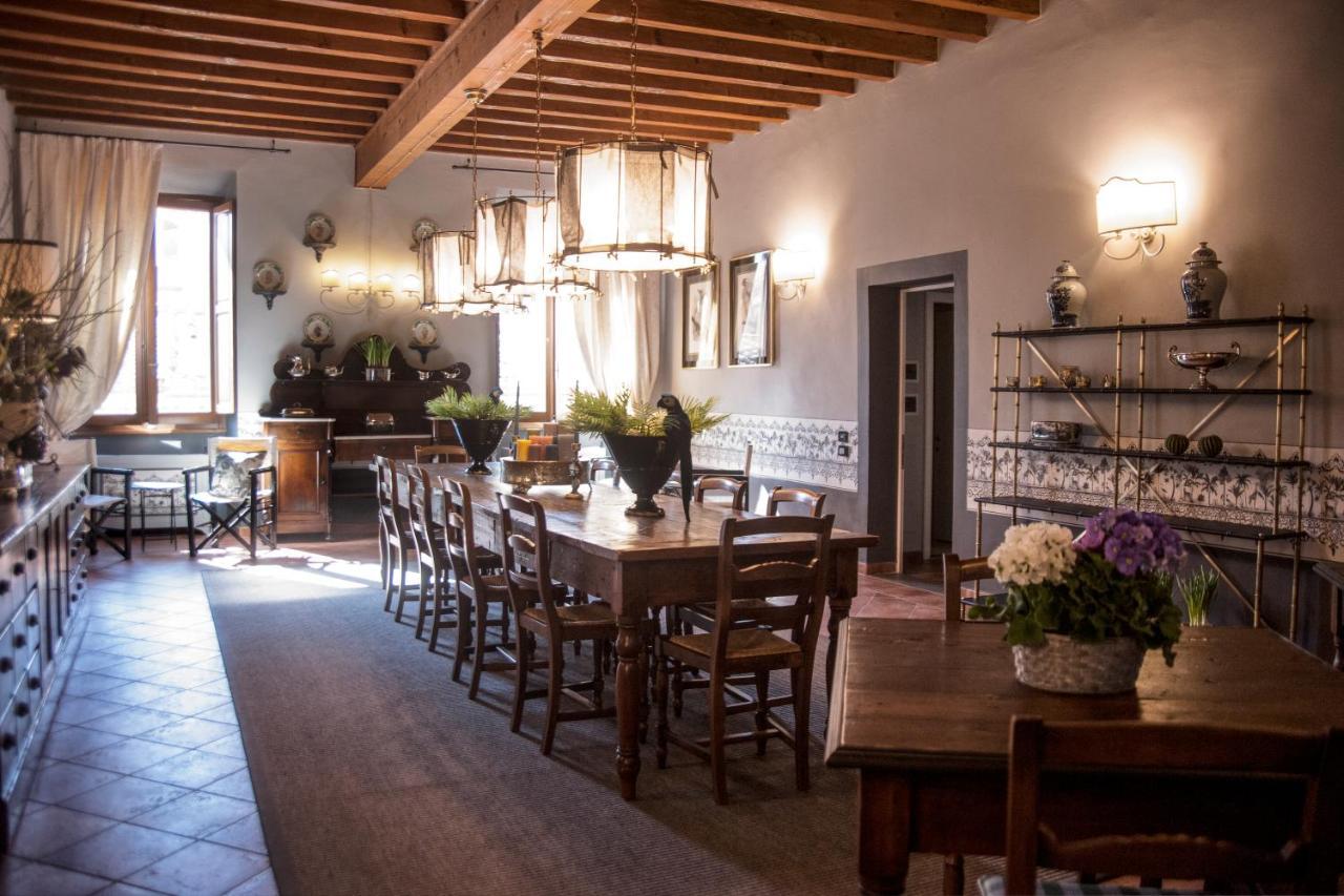 Antica Dimora De' Benci Couette-café Florence