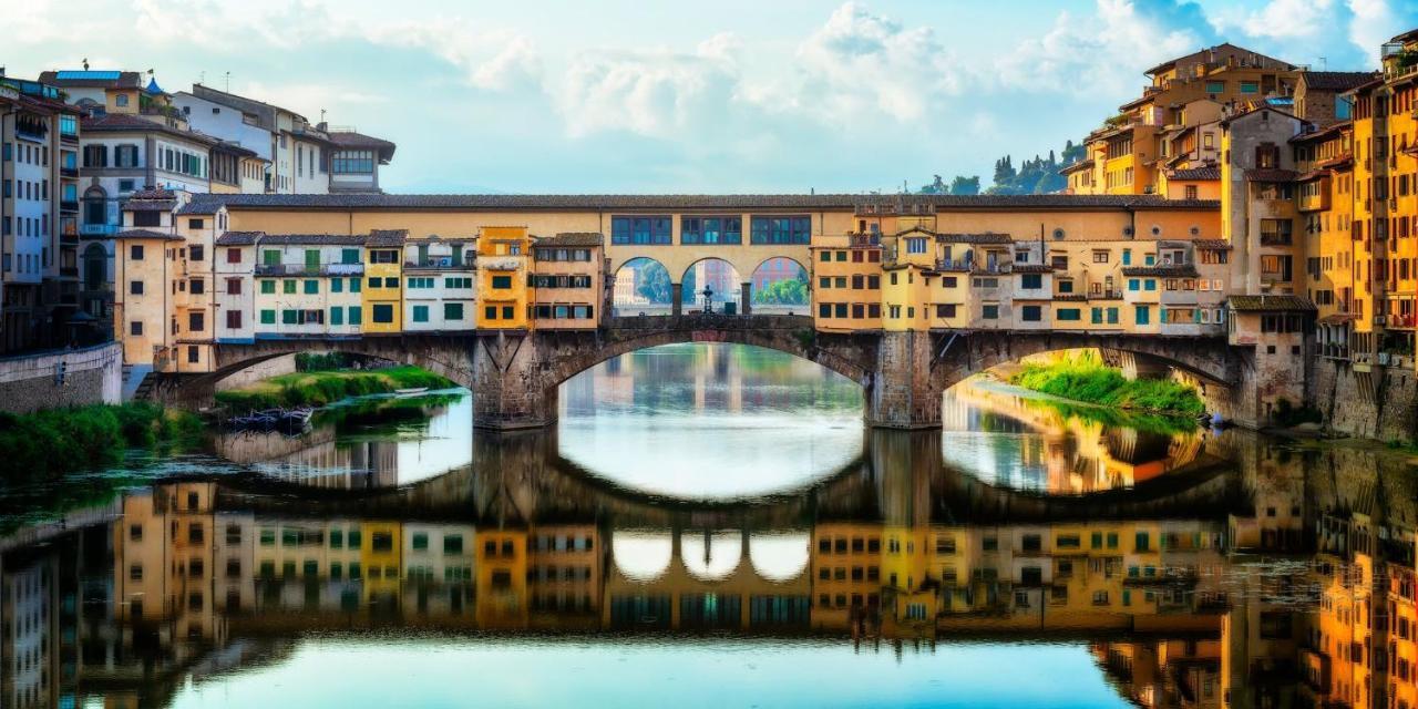 Florentine Palazzo,4 Bedrooms,historic Center Florence