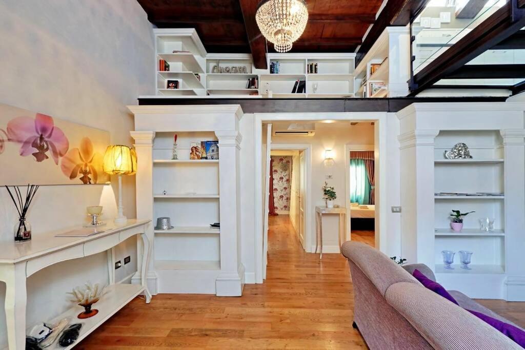 Guelfo Luxury Loft Appartement Florence
