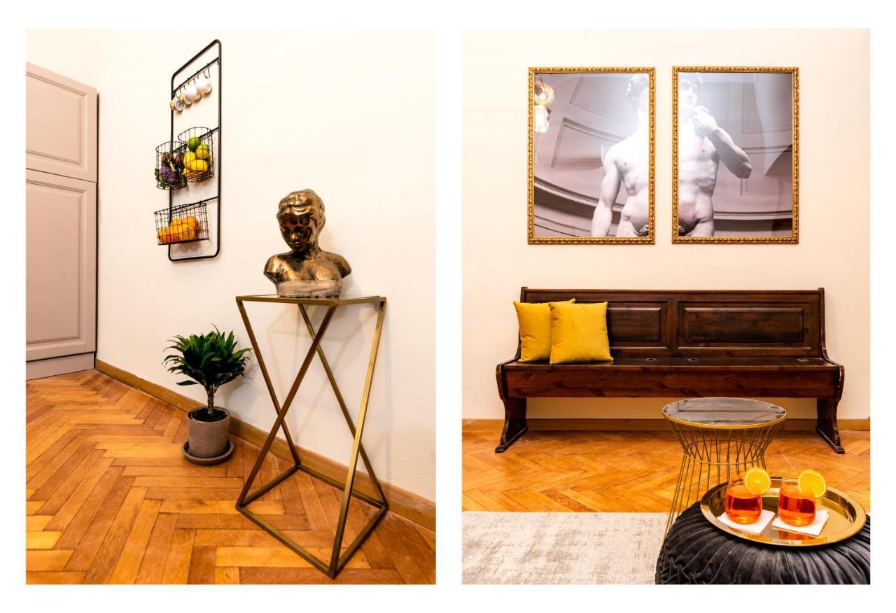 Florentine Palazzo,4 Bedrooms,historic Center Apartment Florence