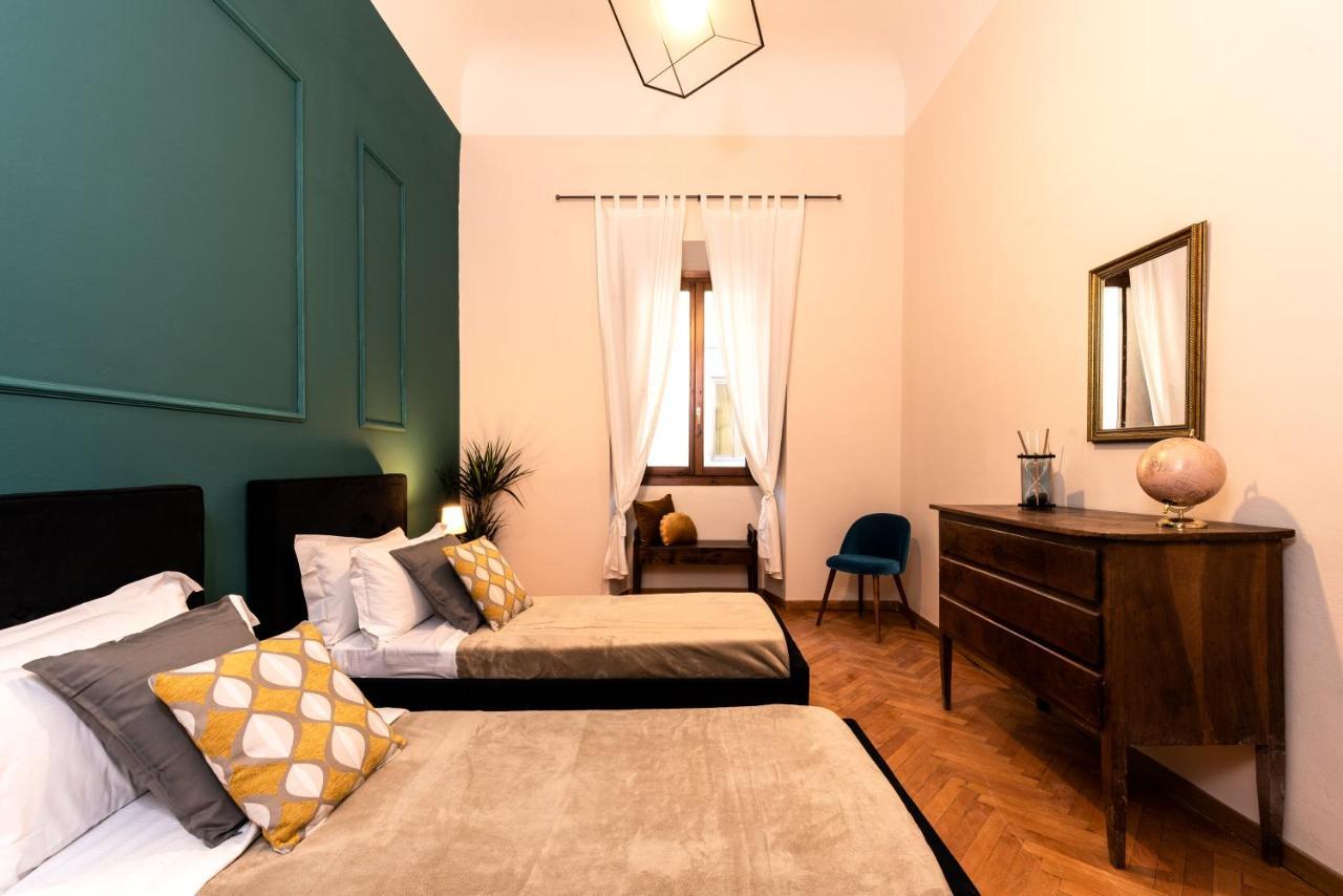 Florentine Palazzo,4 Bedrooms,historic Center Florence