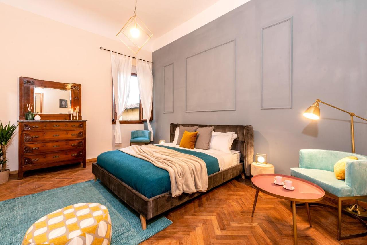 Florentine Palazzo,4 Bedrooms,historic Center