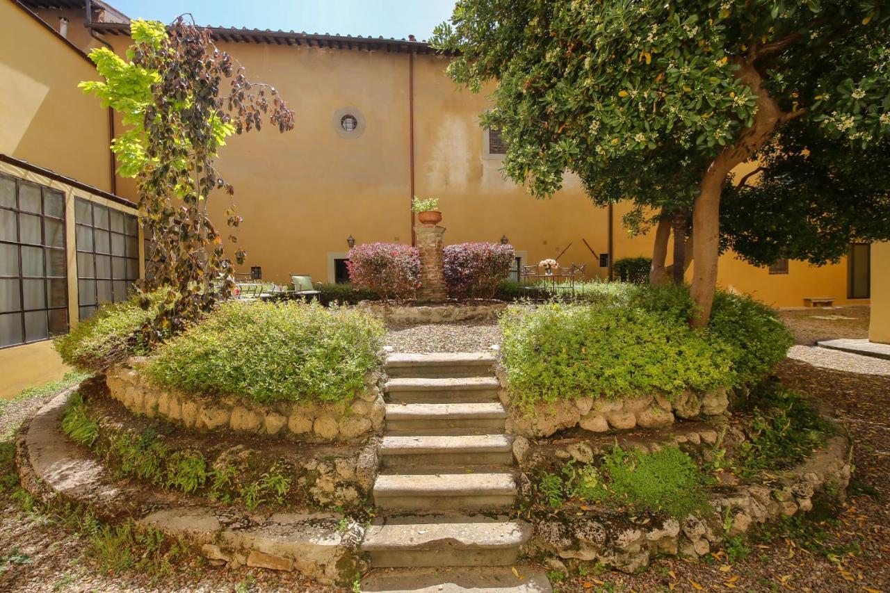 Apartment Dragomanni With Garden Florence