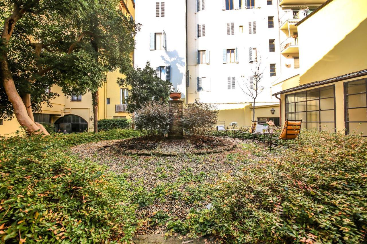 Apartment Dragomanni With Garden Florence