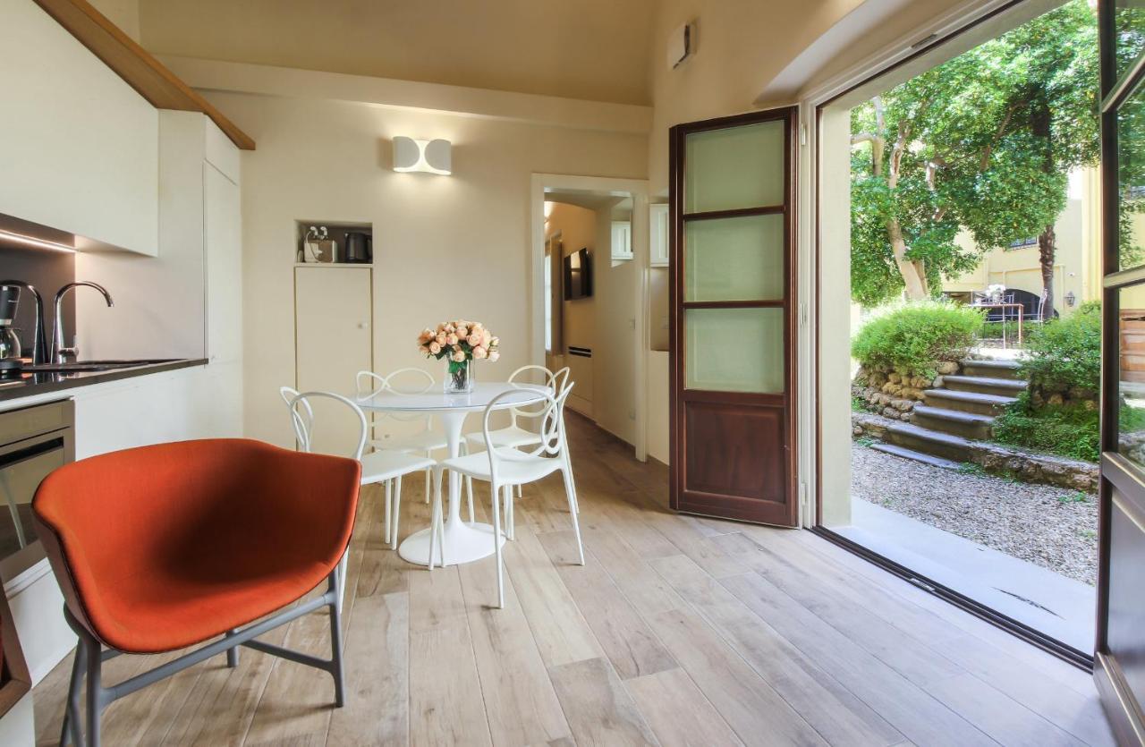 Apartment Dragomanni With Garden *