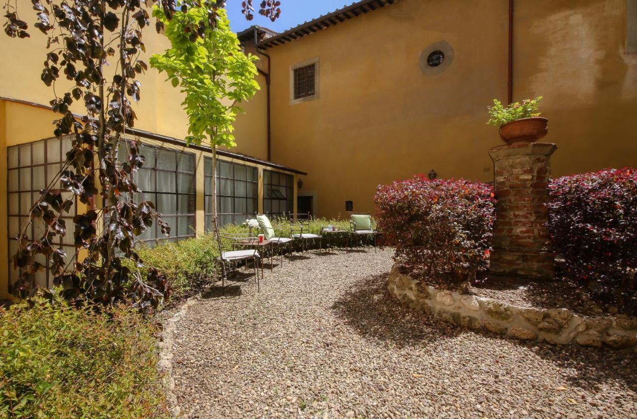Apartment Dragomanni With Garden Florence