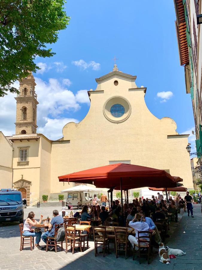 Presto Apartment Santo Spirito Oltrarno Florence Apartment *