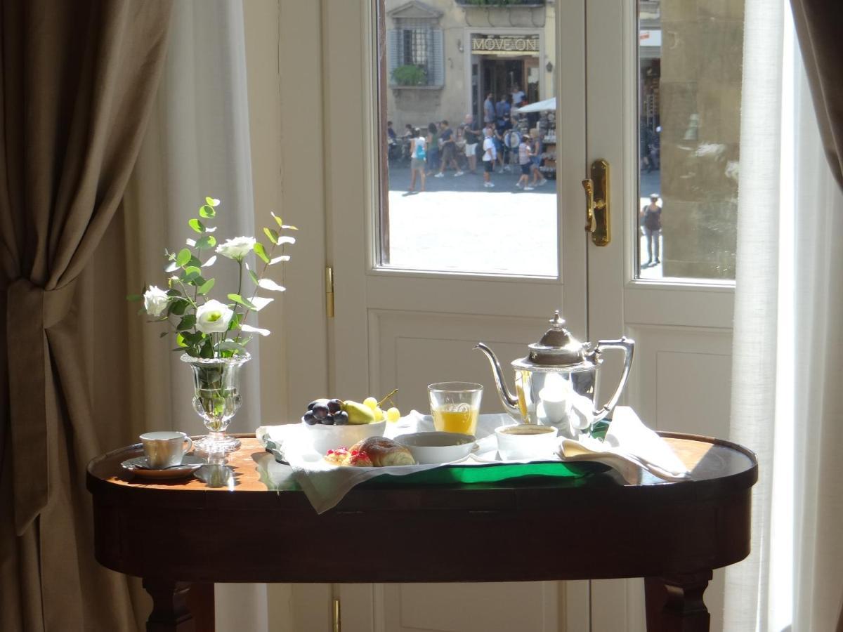 Couette-café Cerretani Palace Luxury 3*