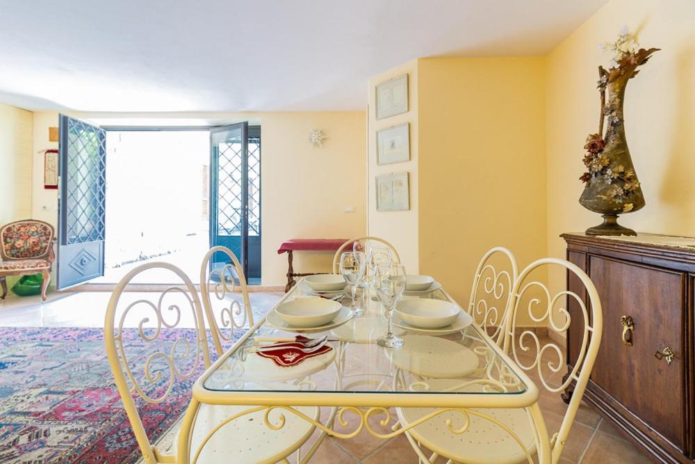 Apartment Rosmarino *