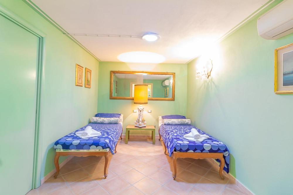 Apartment Rosmarino *