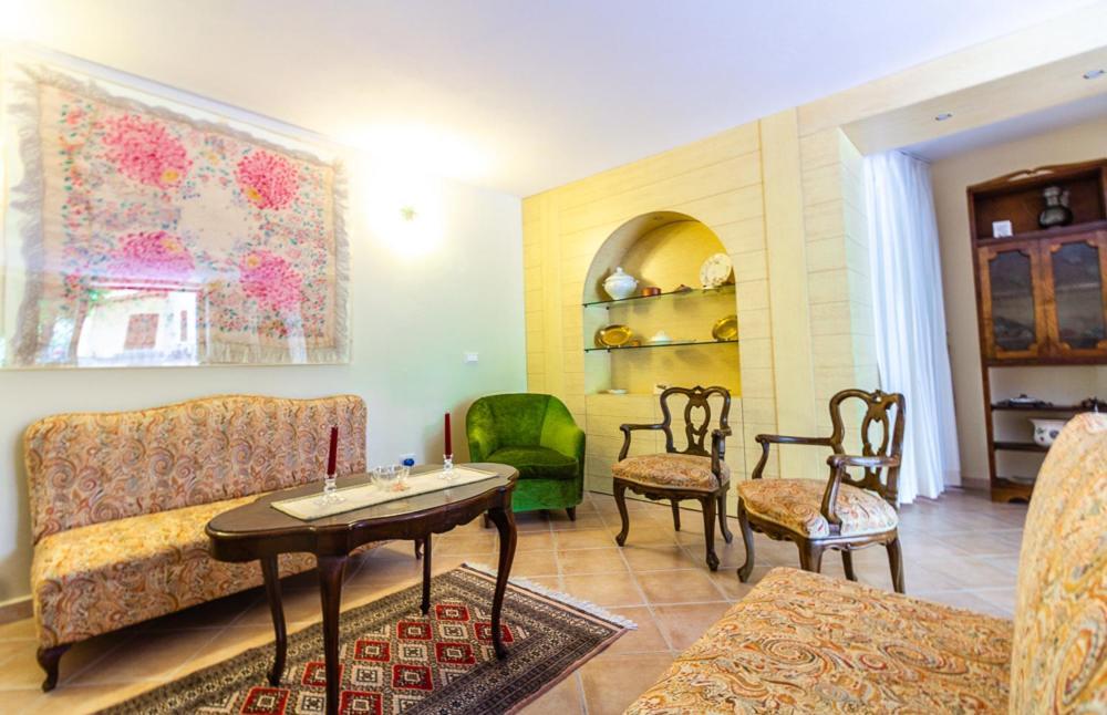 Rosmarino Apartment *