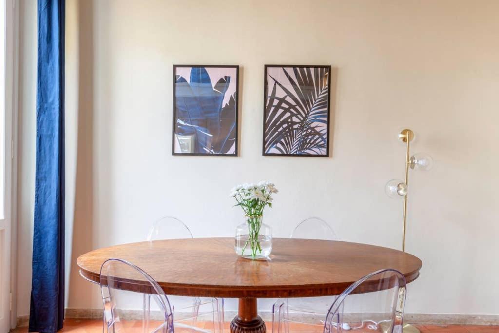Santa Croce. Quiet, Large And Luminous Loft Apartment