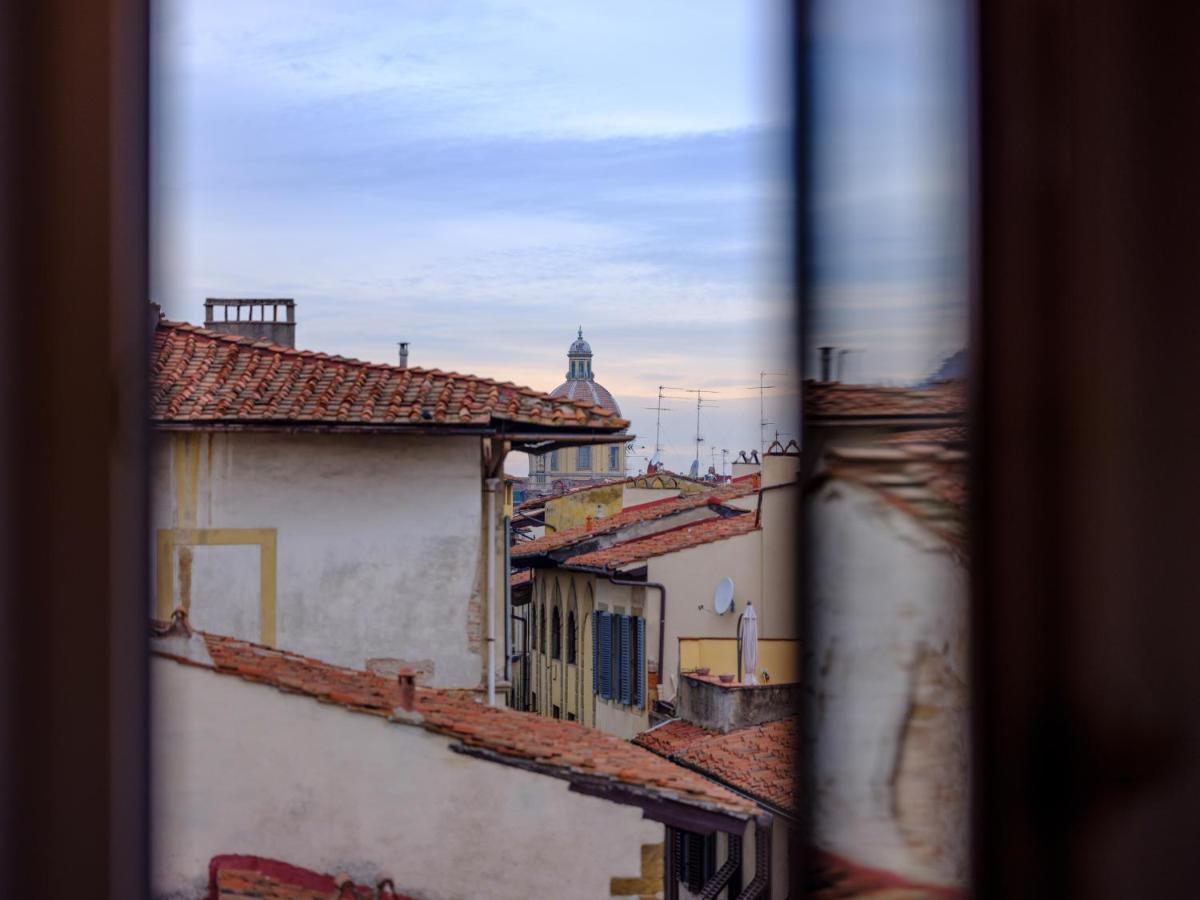 Oltrarno View Appartement Florence
