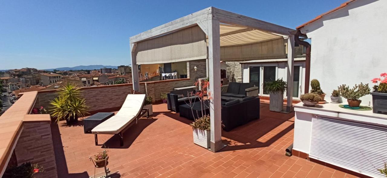 Appartement Panoramic Luxury Little Penthouse Florence