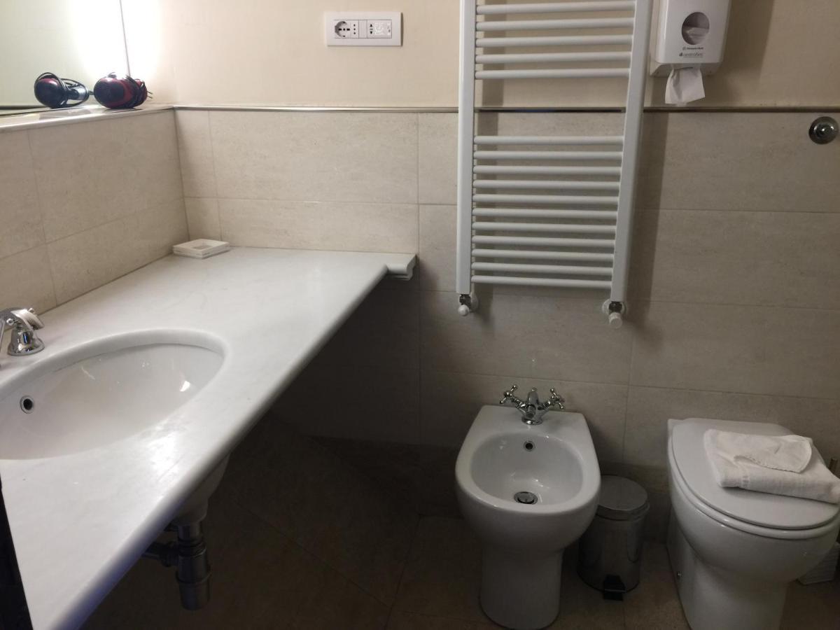 Hotel Le Due Fontane Florence