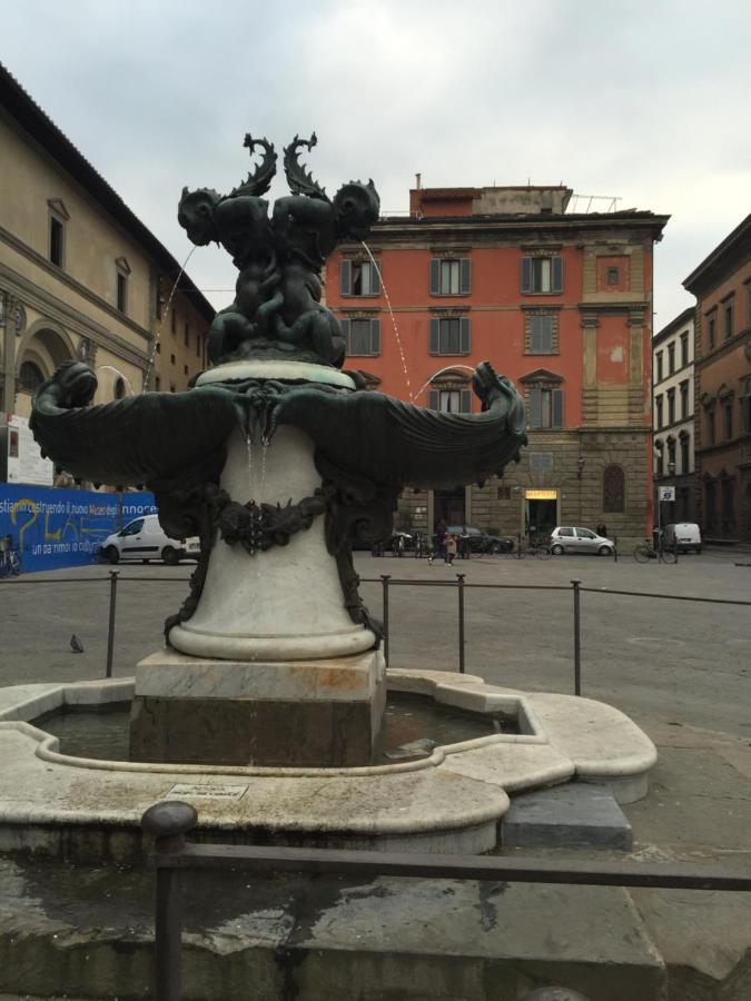 Le Due Fontane Florence