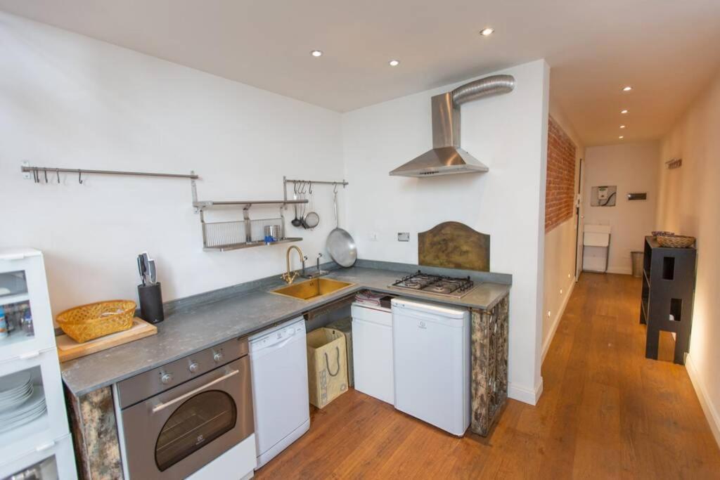 Apartment Cozy In San Frediano *