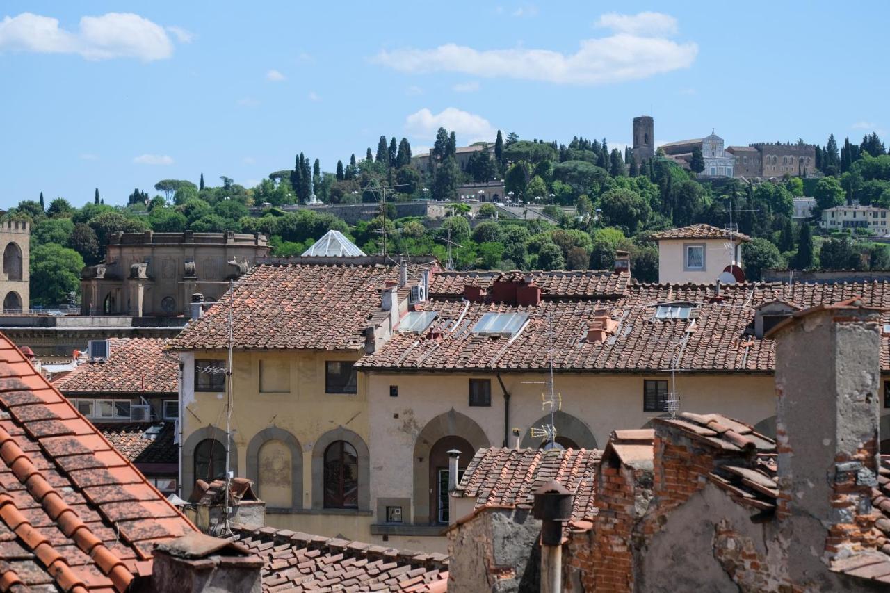 Benci Lalli Apartment Florence