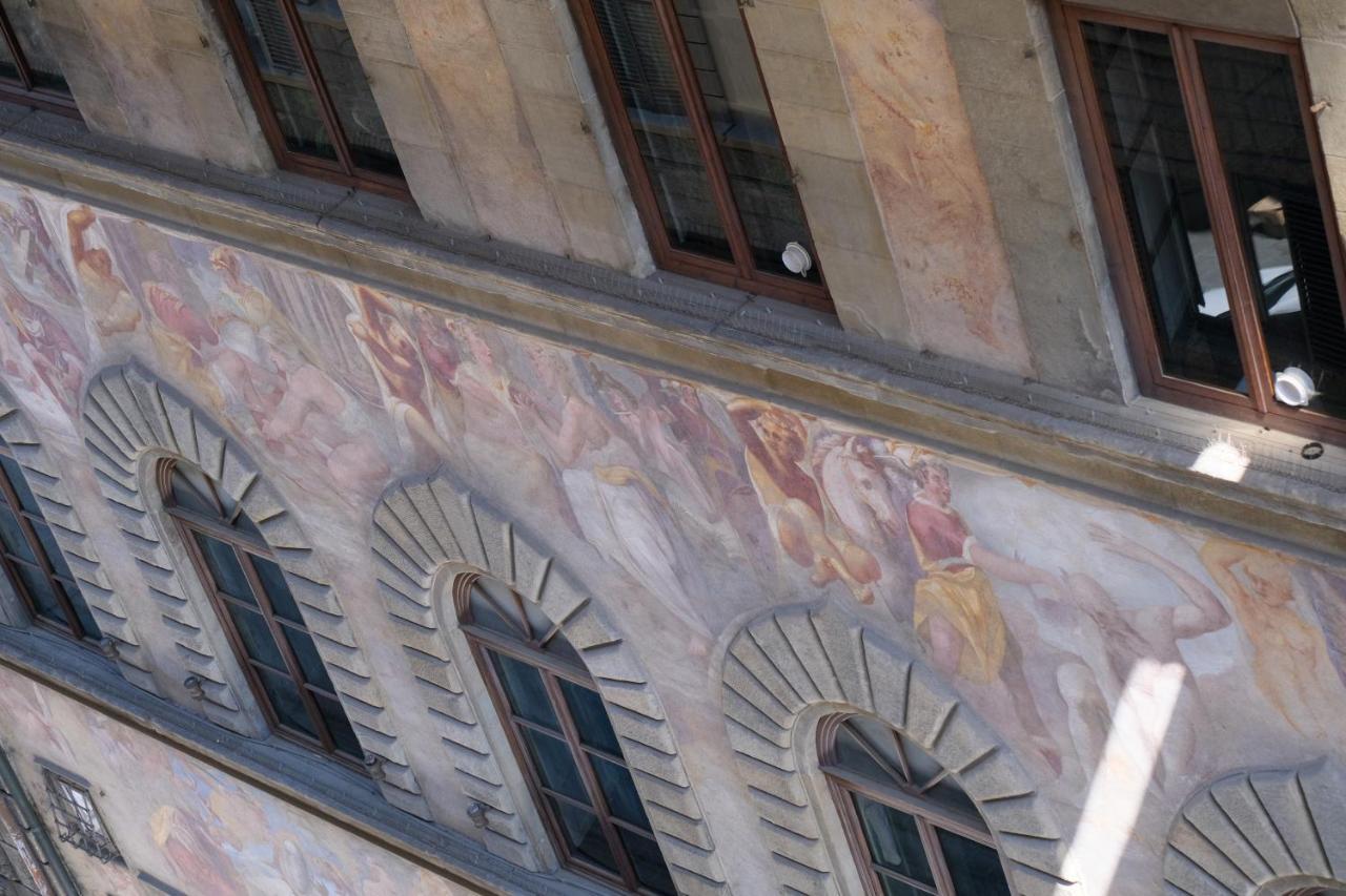 Benci Lalli Apartment Florence