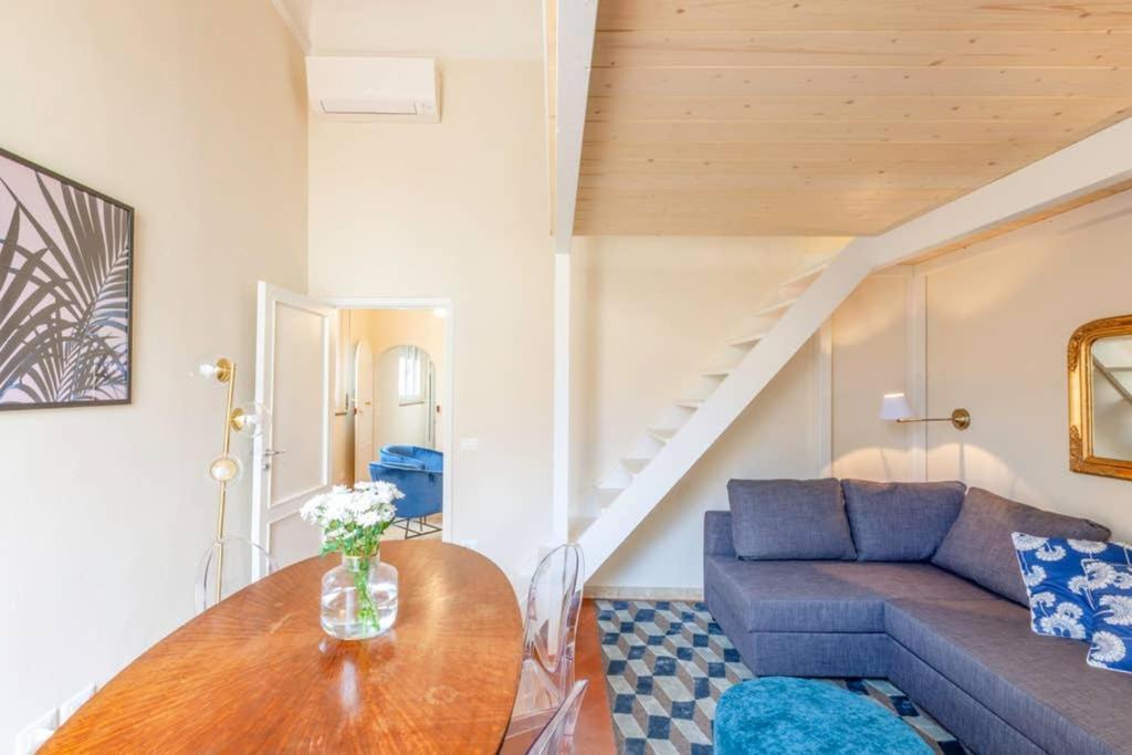 Apartment Santa Croce. Quiet, Large And Luminous Loft *