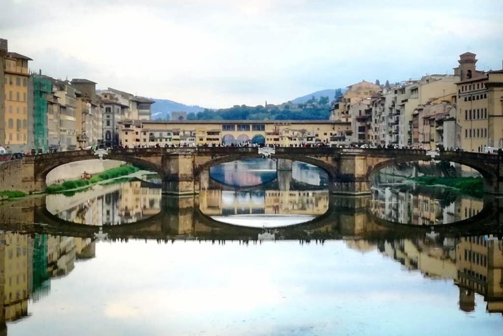 Santa Croce. Quiet, Large And Luminous Loft Apartment *