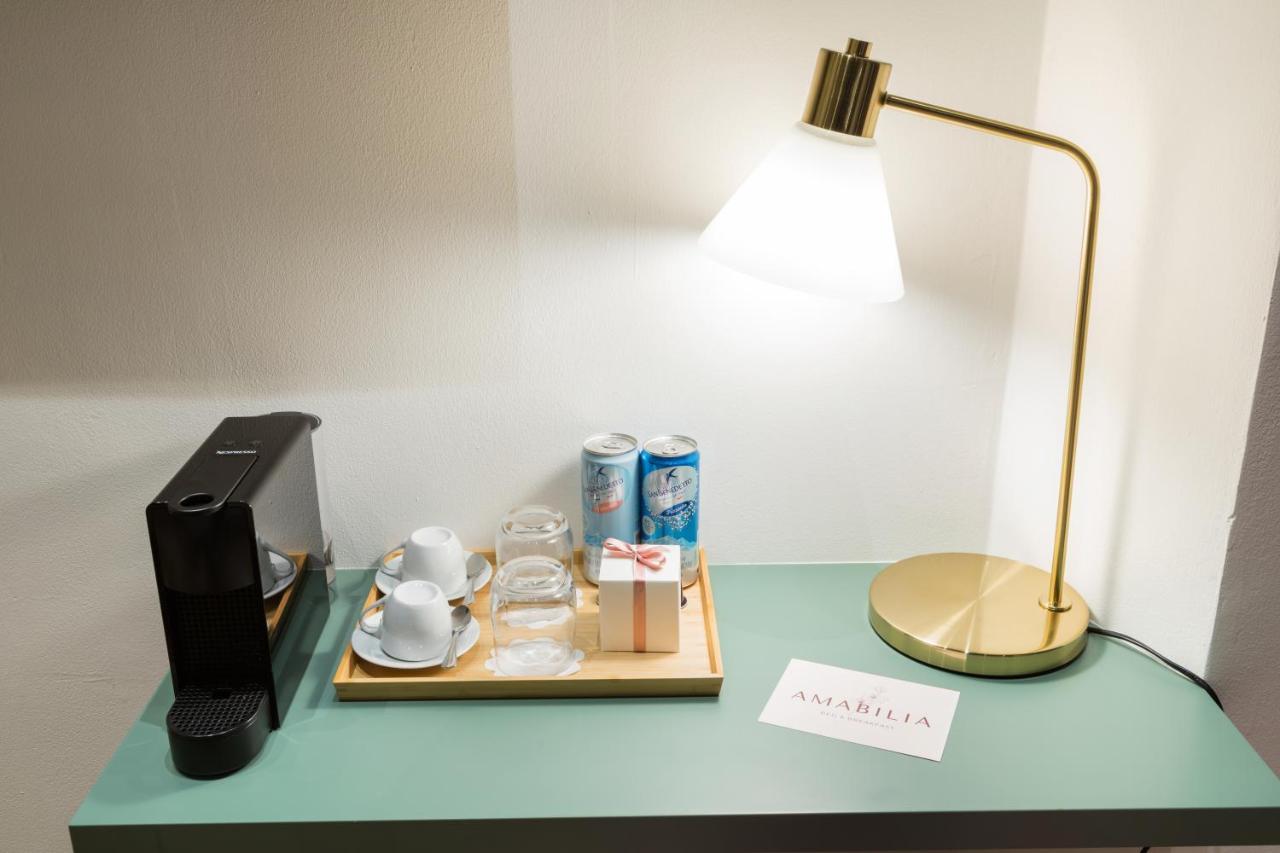 Couette-café Amabilia Florence