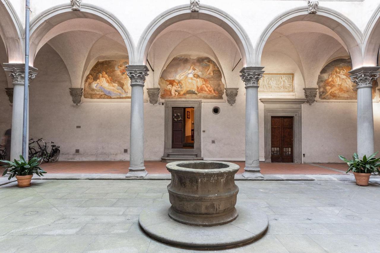 Appartement Palazzo Roselli Cecconi Florence