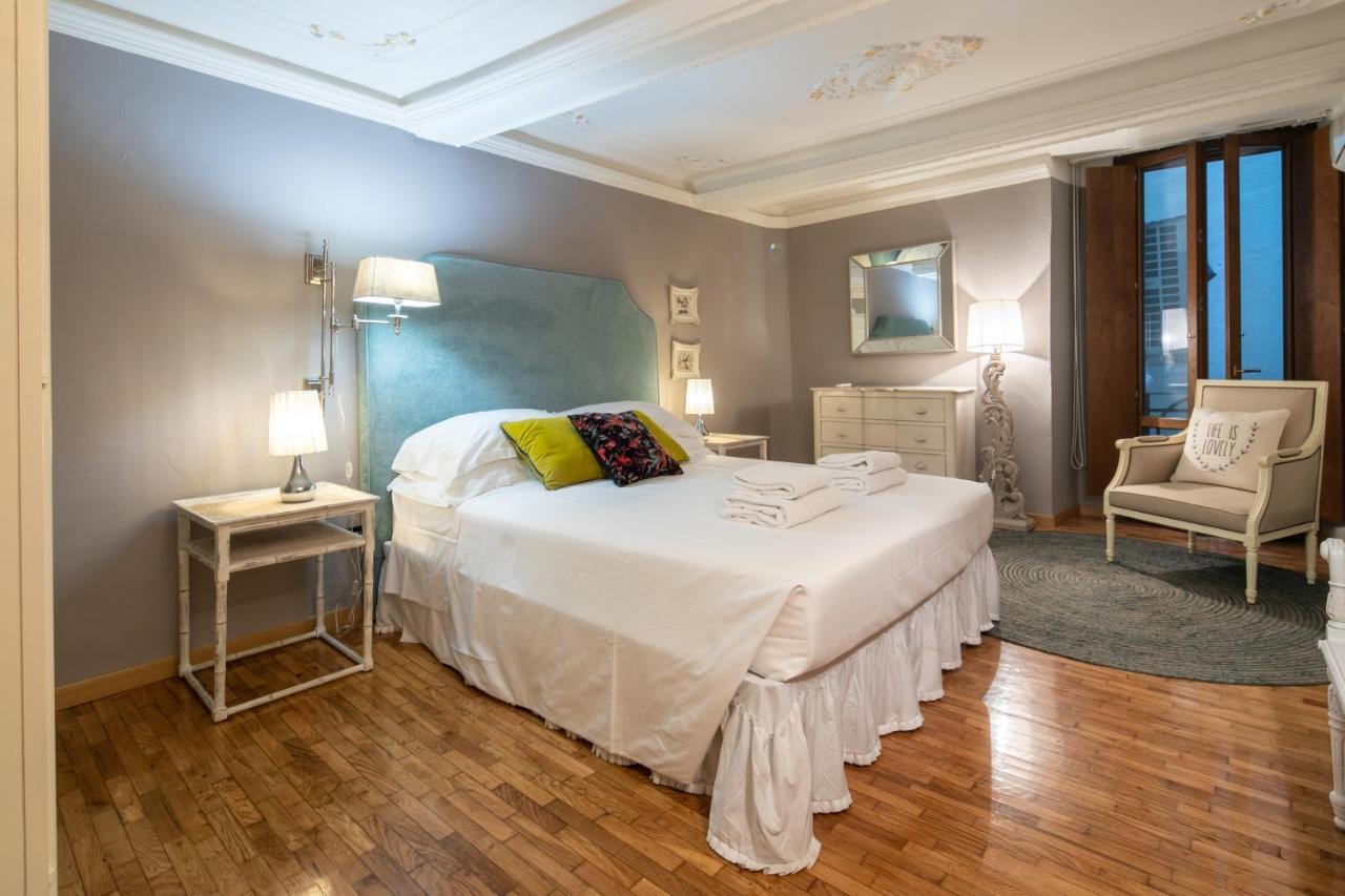 Uffizi Romantic Flat By Mmega * Florence