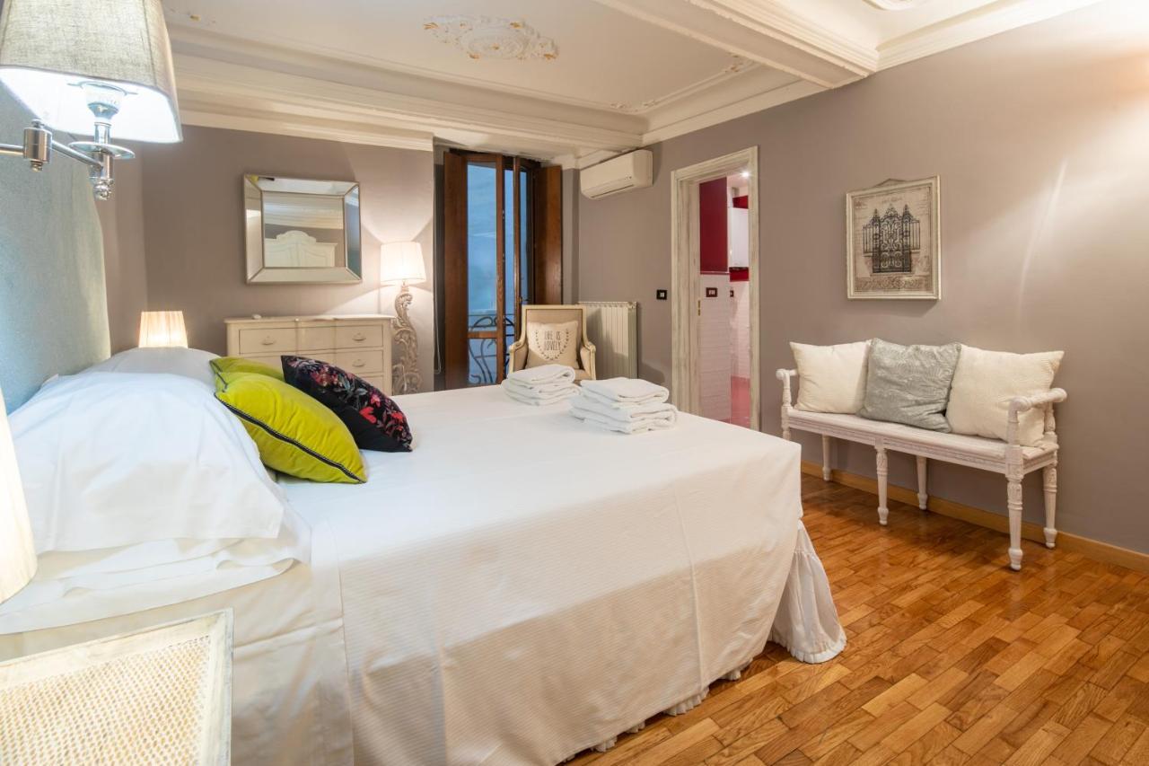 Uffizi Romantic Flat By Mmega Florence