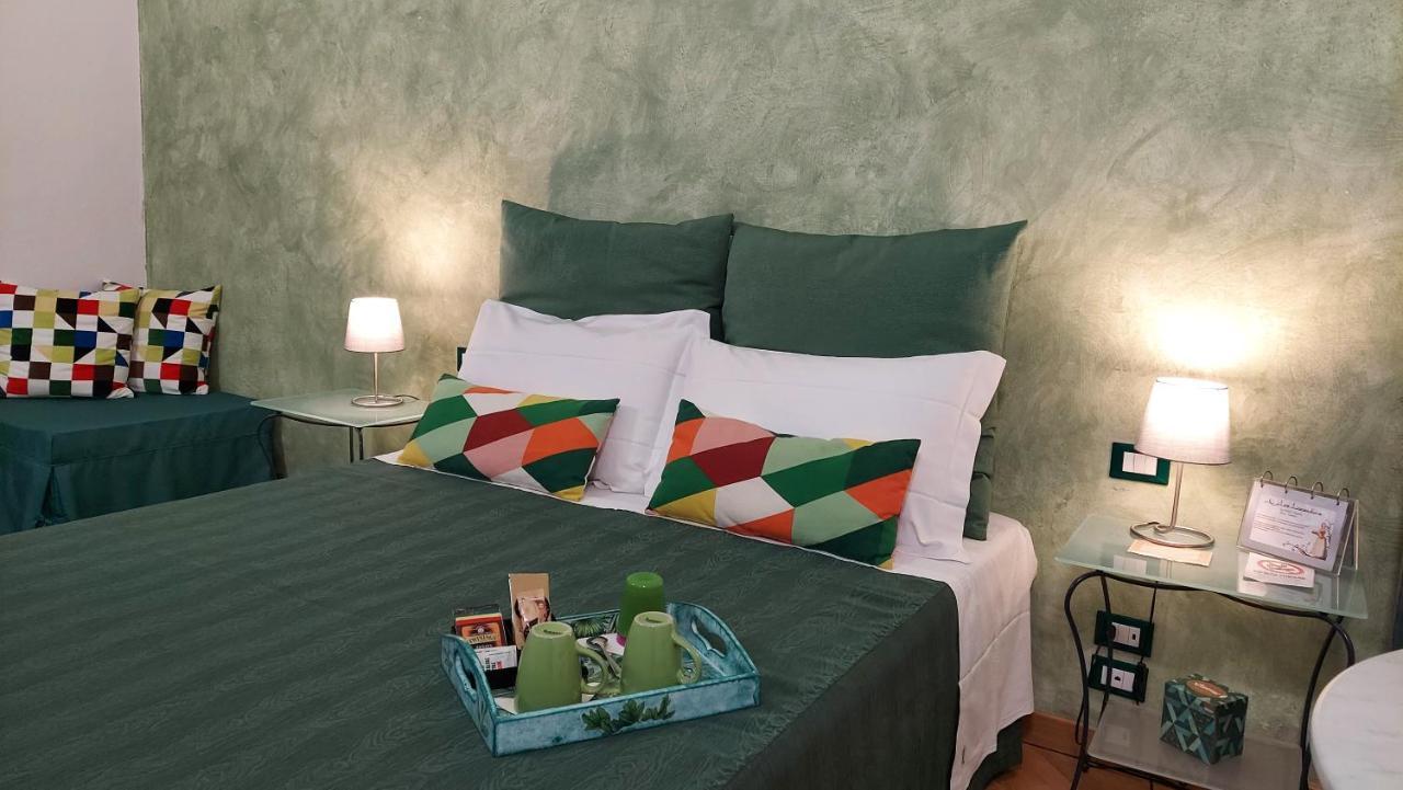 La Locandiera Couette-café Florence