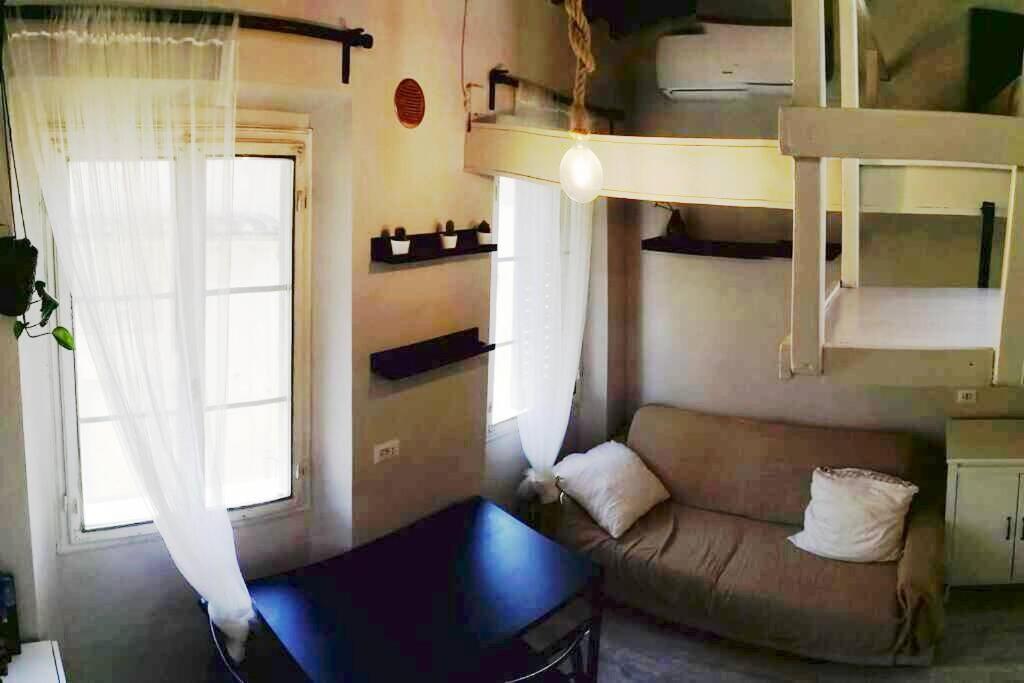 Apartment Central Loft