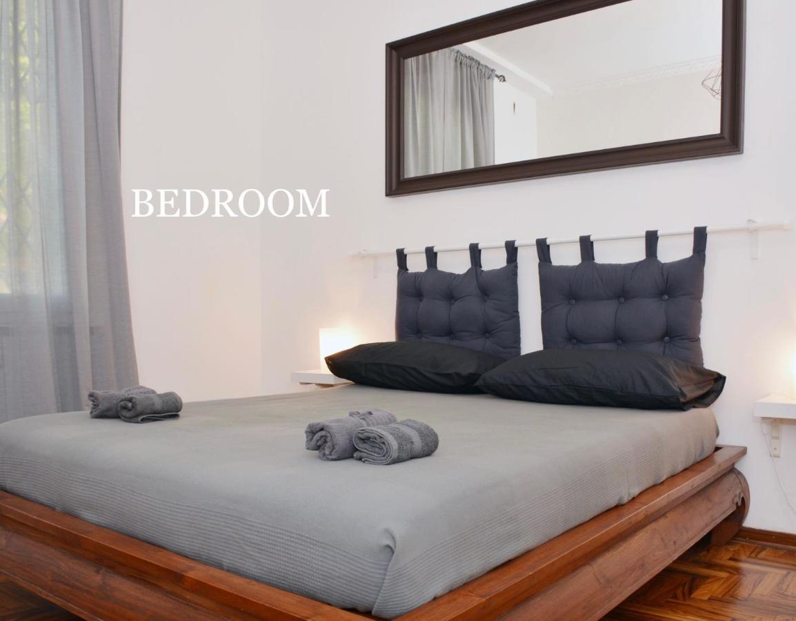 Appartement Apartment, Garden And Parking