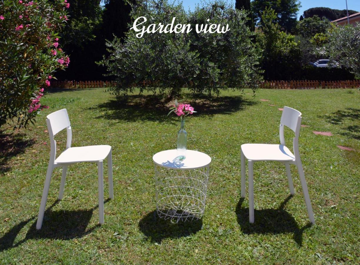 Appartement Apartment, Garden And Parking *