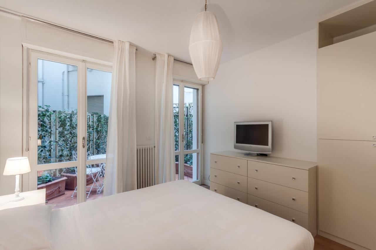 - Palchetti Terrace Apartment *