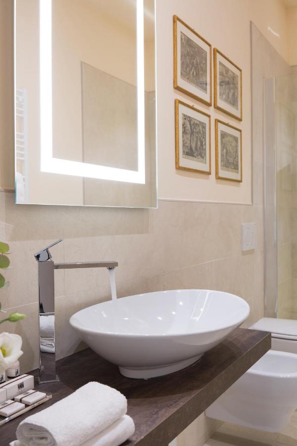 Cerretani Palace Luxury Couette-café Florence